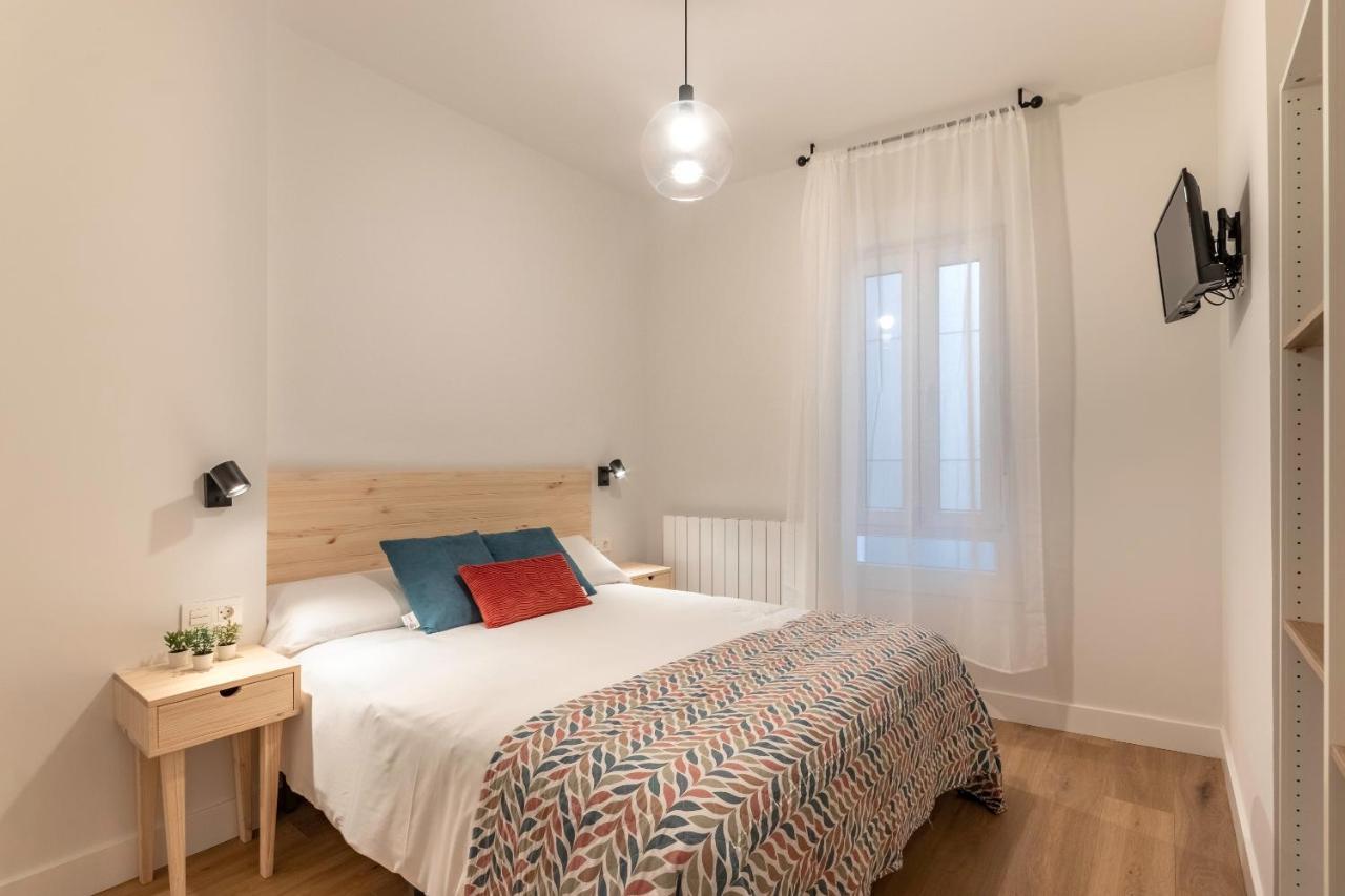 Casco Viejo: El Corazon De Las Siete Calles Apartment Bilbao Bagian luar foto