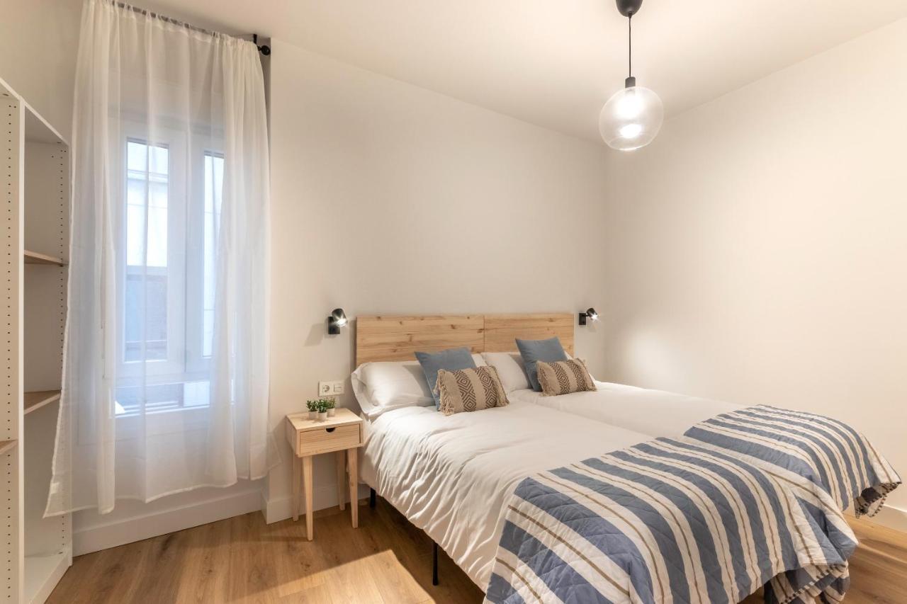 Casco Viejo: El Corazon De Las Siete Calles Apartment Bilbao Bagian luar foto