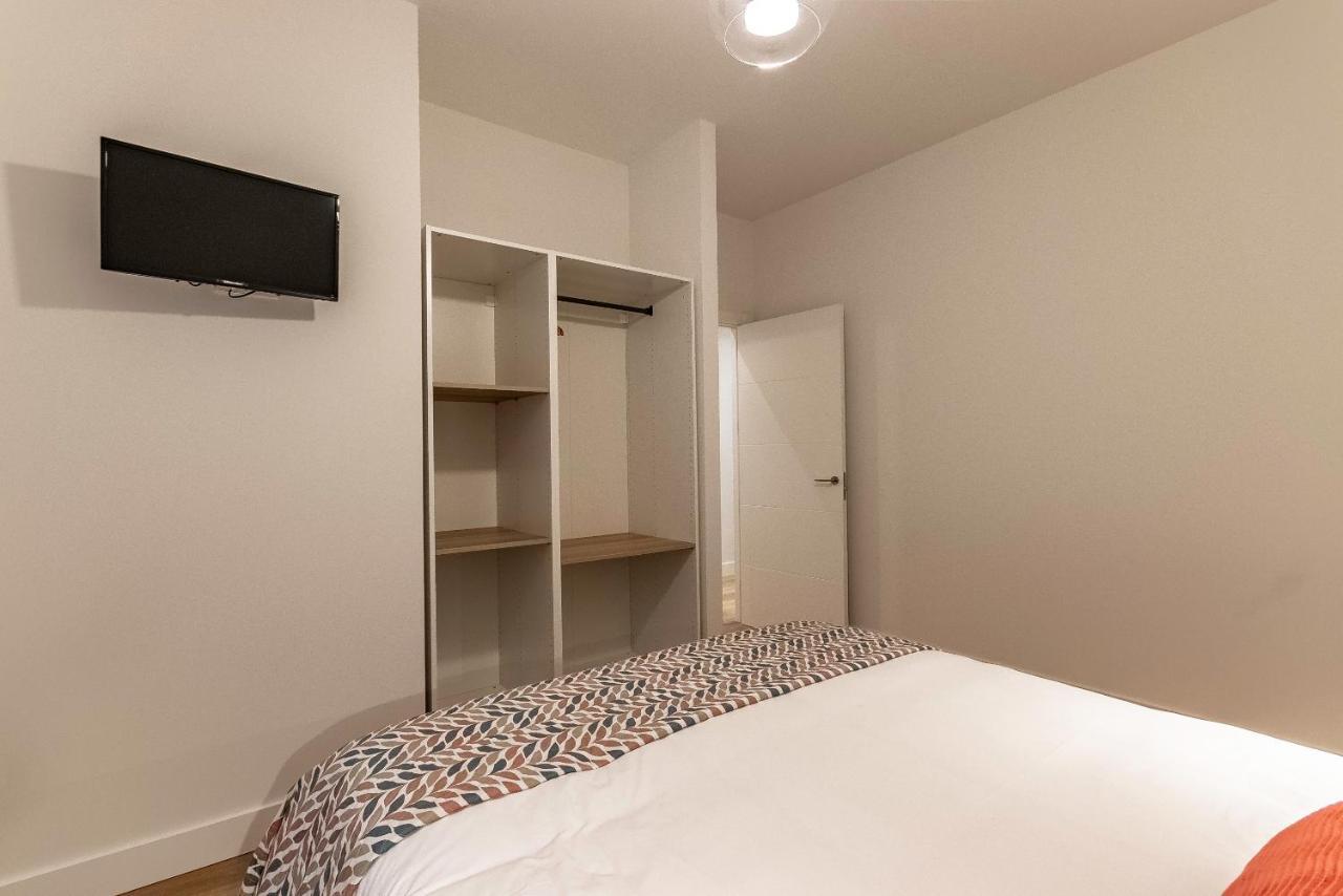 Casco Viejo: El Corazon De Las Siete Calles Apartment Bilbao Bagian luar foto